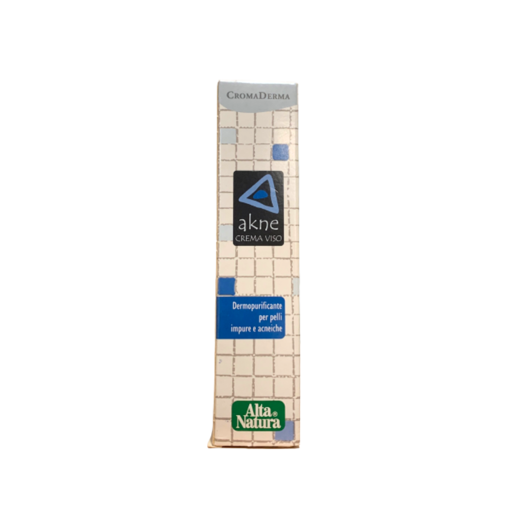 Akne Crema Viso CromaDerma Akne Crema Viso CromaDerma