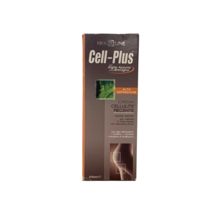 Cell Plus Crema Cellulite Recente