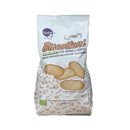 biscotti avena e sorgo