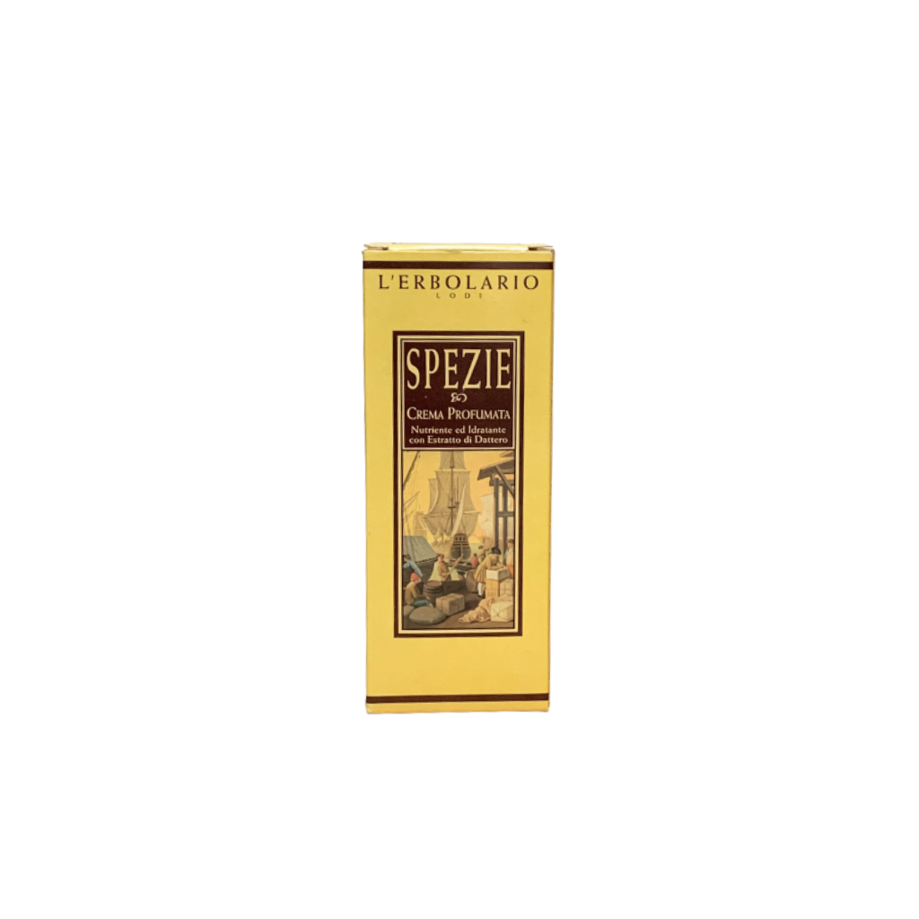 l'erbolario spezie e crema (1) l'erbolario spezie e crema