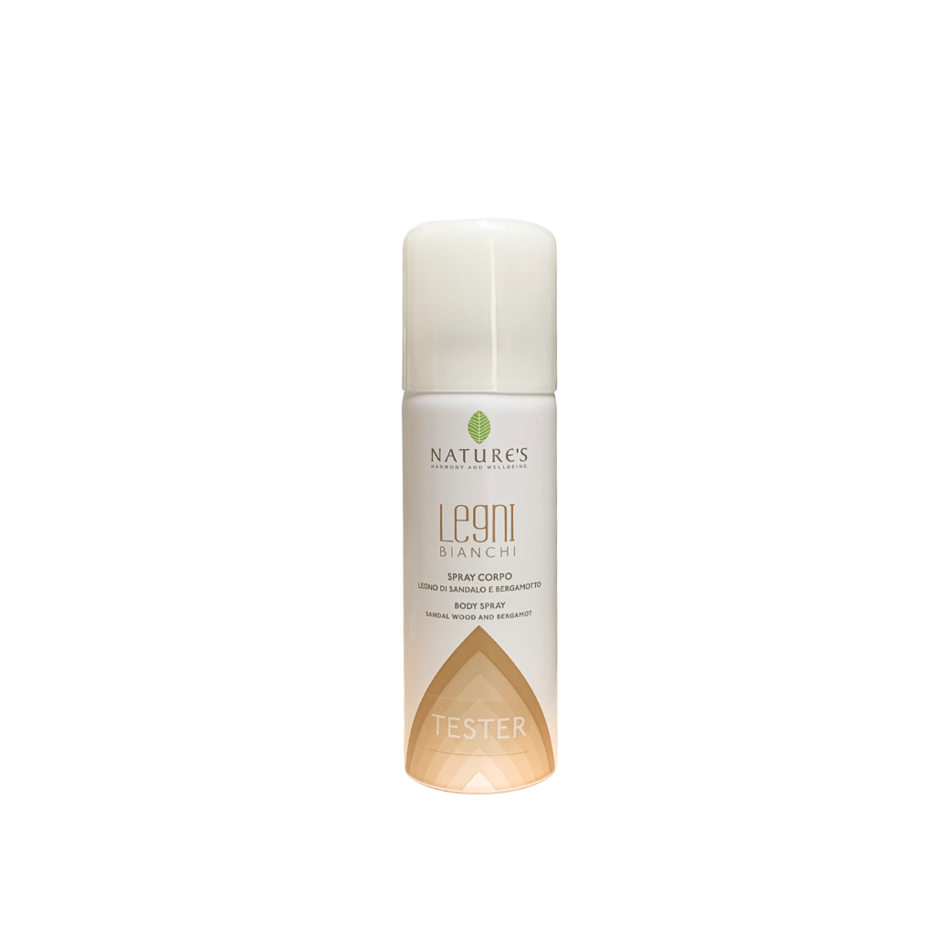 nature’s legni bianchi spray corpo nature's legni bianchi spray corpo