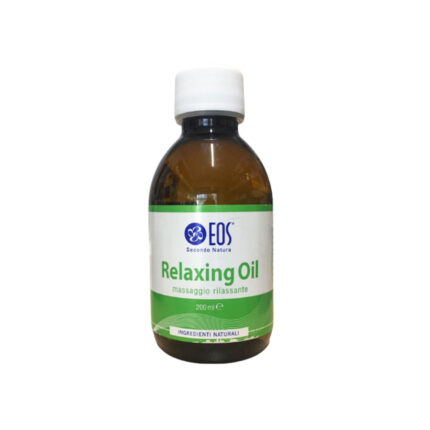 olio massaggio rilassante - EOS