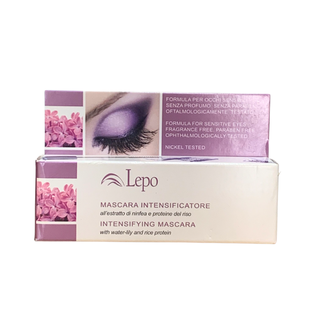 Mascara Intensificatore Blu Zaffiro – Lepo Mascara Intensificatore Blu Zaffiro - Lepo