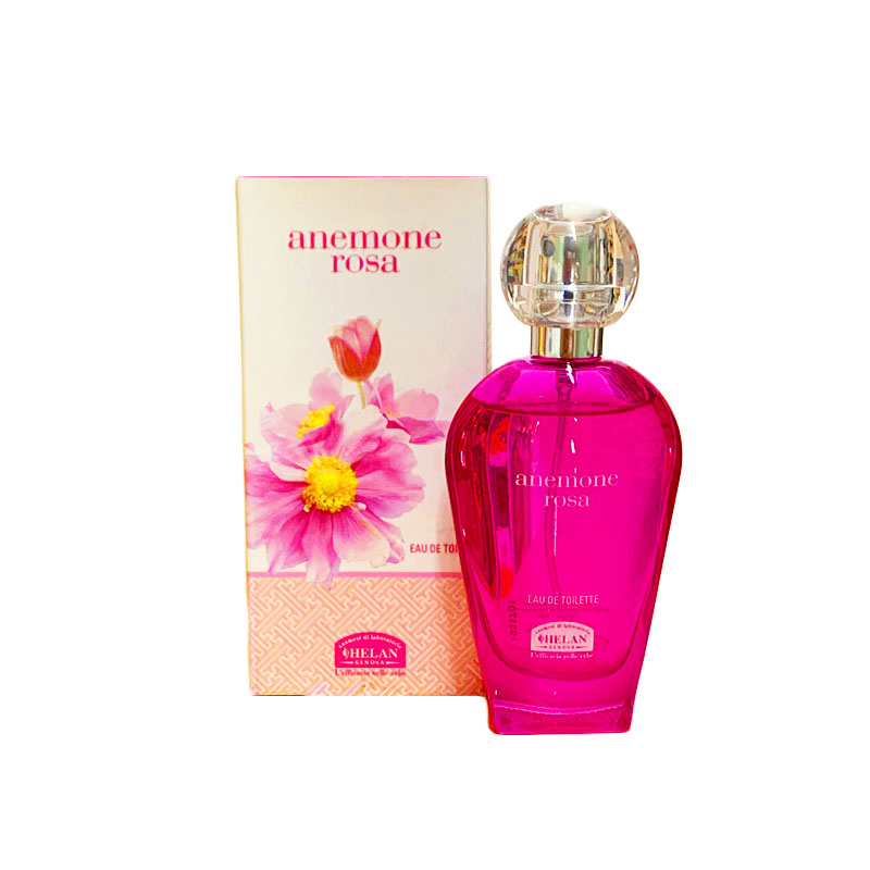 Profumo all'anemone rosa Profumo all'anemone rosa